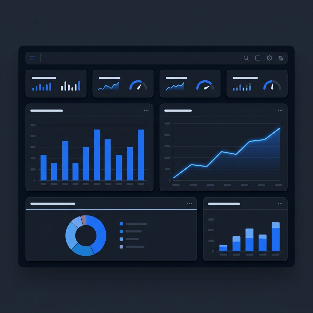 Dashboard de Indicadores